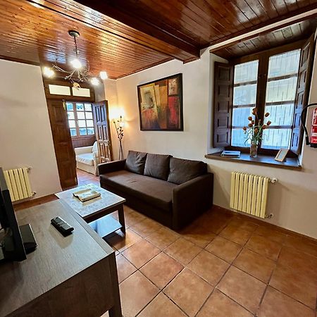 El Balcon De Muniellos Oballo Kültér fotó